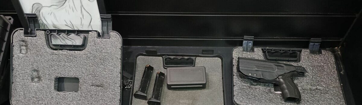 Polícia Civil cumpre mandado de busca e apreende arsenal de armas e munições em Pontalina