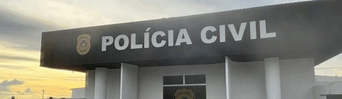 Polícia Civil cumpre mandado e prende foragido por furto qualificado de cabos em Senador Canedo