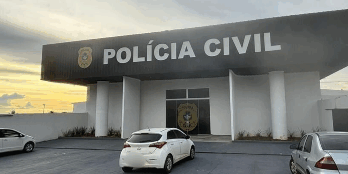 Polícia Civil cumpre mandado e prende foragido por furto qualificado de cabos em Senador Canedo