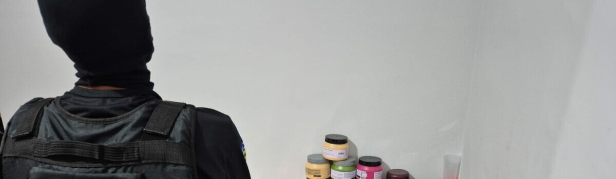 Operação Peso Justo: PCGO apreende medicamentos para emagrecer oriundos do exterior e revendidos ilegalmente em Goiás