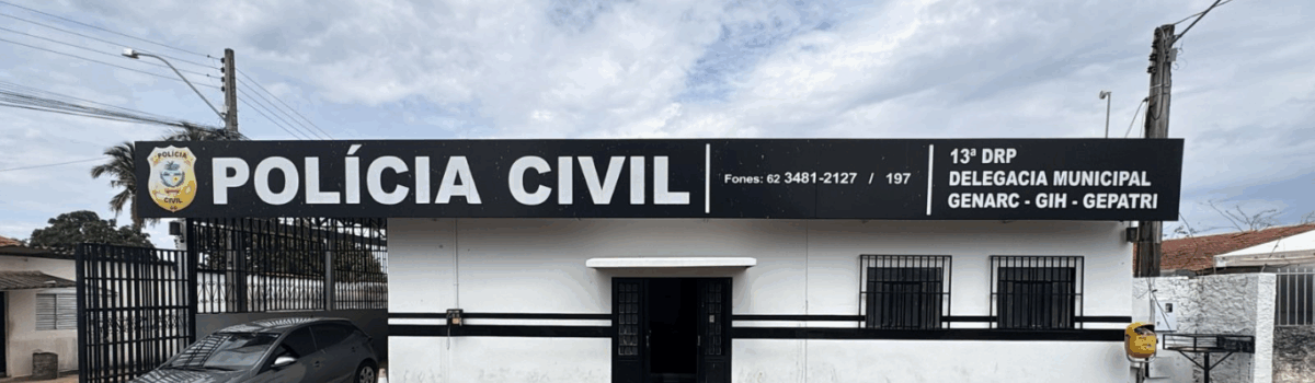 Polícia Civil prende investigado por ameaçar e perseguir a ex-companheira em Posse