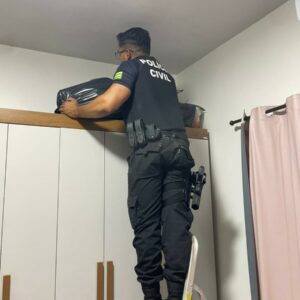 Opera&ccedil;&atilde;o Regresso II: PCGO cumpre mandados e prende suspeitos de tr&aacute;fico em quatro cidades goianas