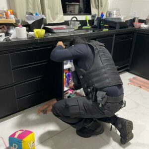 Opera&ccedil;&atilde;o Regresso II: PCGO cumpre mandados e prende suspeitos de tr&aacute;fico em quatro cidades goianas