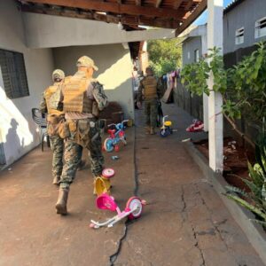Opera&ccedil;&atilde;o Regresso II: PCGO cumpre mandados e prende suspeitos de tr&aacute;fico em quatro cidades goianas