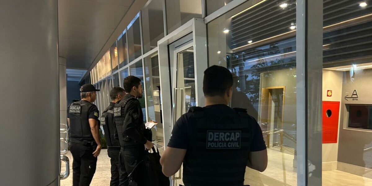 PCGO apura fraudes em licitações de órgão público com contratos superiores a R$ 5 milhões