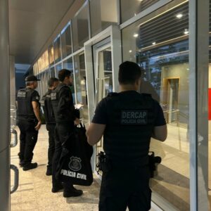 PCGO apura fraudes em licita&ccedil;&otilde;es de &oacute;rg&atilde;o p&uacute;blico com contratos superiores a R$ 5 milh&otilde;es