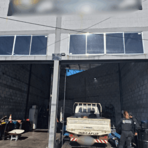 PCGO cumpre mandados de busca e apreensão em investigação de furto de peças de caminhões