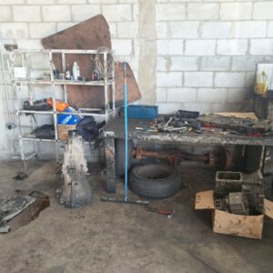 PCGO cumpre mandados de busca e apreensão em investigação de furto de peças de caminhões