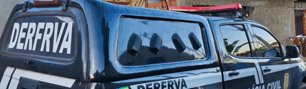 PCGO desarticula de esquema de extorsão e tráfico de drogas em Goiânia