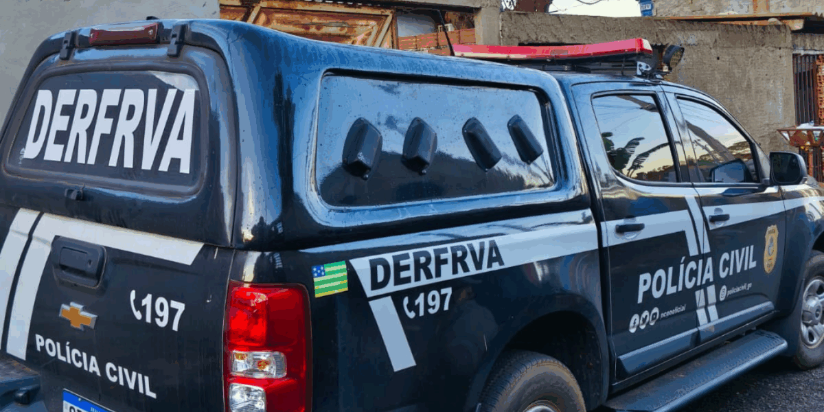PCGO desarticula de esquema de extorsão e tráfico de drogas em Goiânia