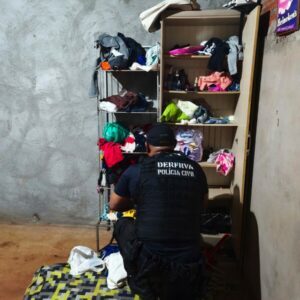 PCGO desarticula de esquema de extorsão e tráfico de drogas em Goiânia