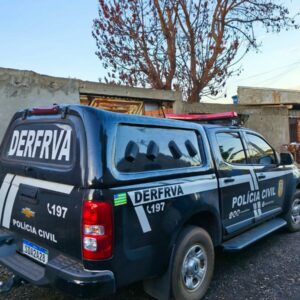 PCGO desarticula de esquema de extorsão e tráfico de drogas em Goiânia