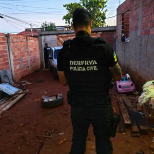 PCGO desarticula de esquema de extorsão e tráfico de drogas em Goiânia