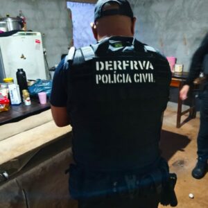 PCGO desarticula de esquema de extorsão e tráfico de drogas em Goiânia