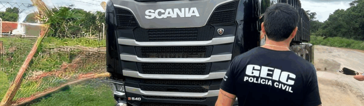 PCGO desarticula esquema de desvio de cargas em mineradora de Catalão e prende quatro em flagrante