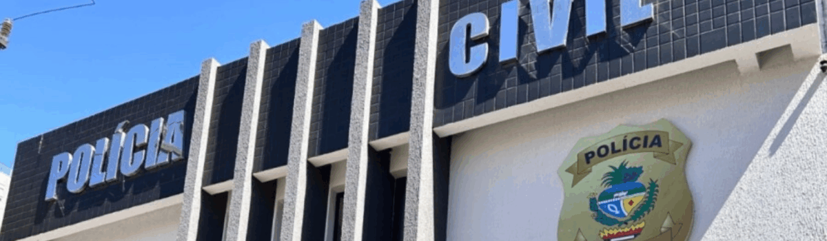 PCGO, em ação conjunta com a PCPE, cumpre mandado e prende investigado por feminicídio