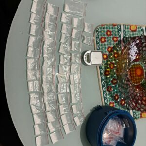 PCGO em ação integrada prede investigado por tráfico de drogas em Santa Helena de Goiás