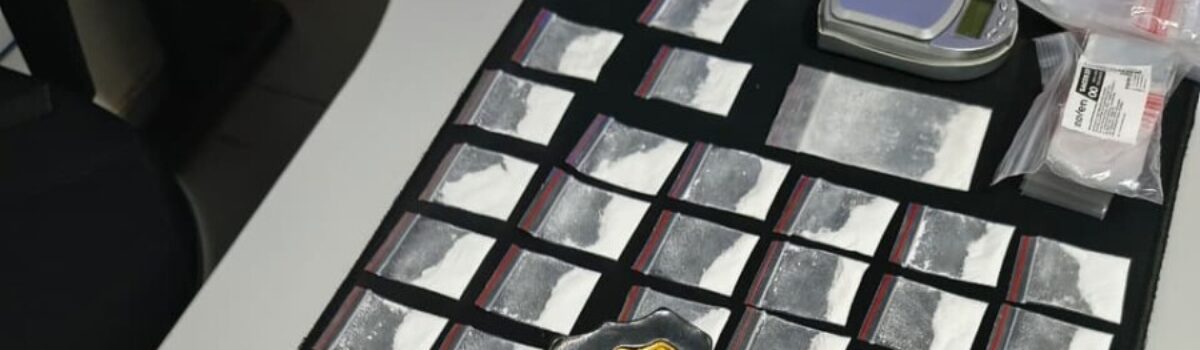 PCGO em ação integrada prende investigado por tráfico de drogas em Santa Helena de Goiás