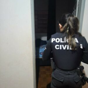 PCGO em operação integrada deflagra operação contra faccionados no Sudoeste goiano