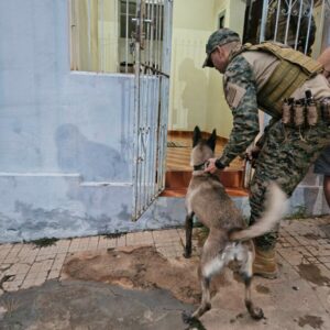 PCGO em operação integrada deflagra operação contra faccionados no Sudoeste goiano