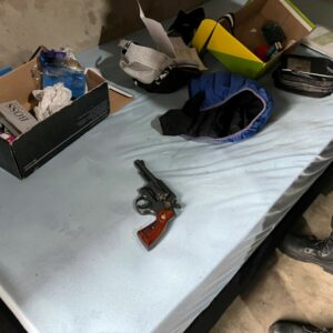 PCGO em operação integrada deflagra operação contra faccionados no Sudoeste goiano