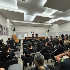 PCGO em operação integrada deflagra operação contra faccionados no Sudoeste goiano