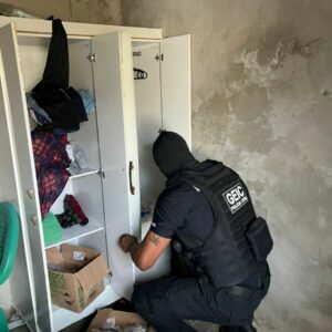 PCGO em operação integrada deflagra operação contra faccionados no Sudoeste goiano