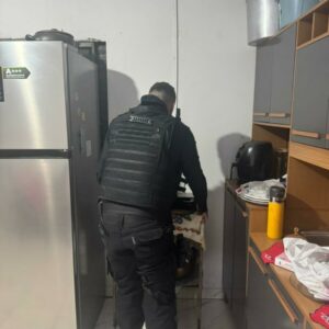 PCGO em operação integrada deflagra operação contra faccionados no Sudoeste goiano