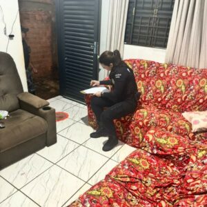 PCGO em operação integrada deflagra operação contra faccionados no Sudoeste goiano