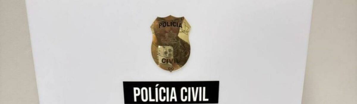 PCGO prende dois investigados em flagrante e desarticula ponto de tráfico de drogas em Goiânia