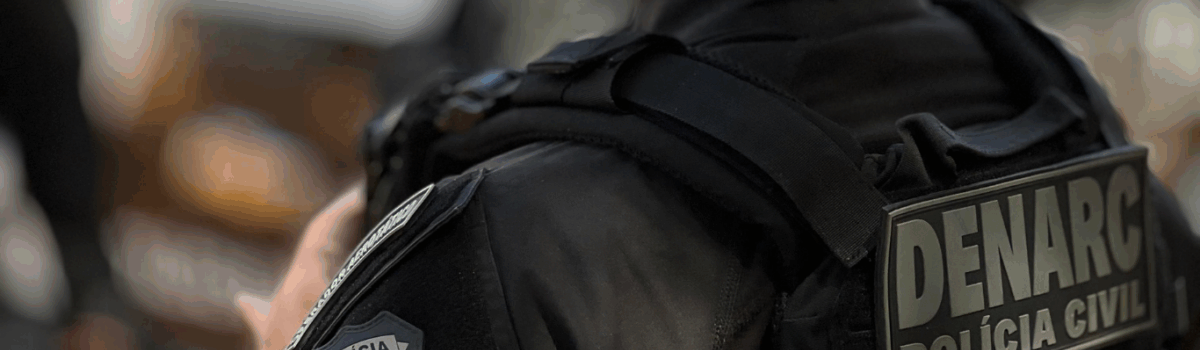 PCGO prende em Goiás integrante de facção criminosa baiana