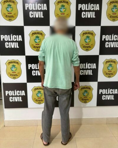 PCGO prende em flagrante de autor de viol&ecirc;ncia dom&eacute;stica em Inhumas
