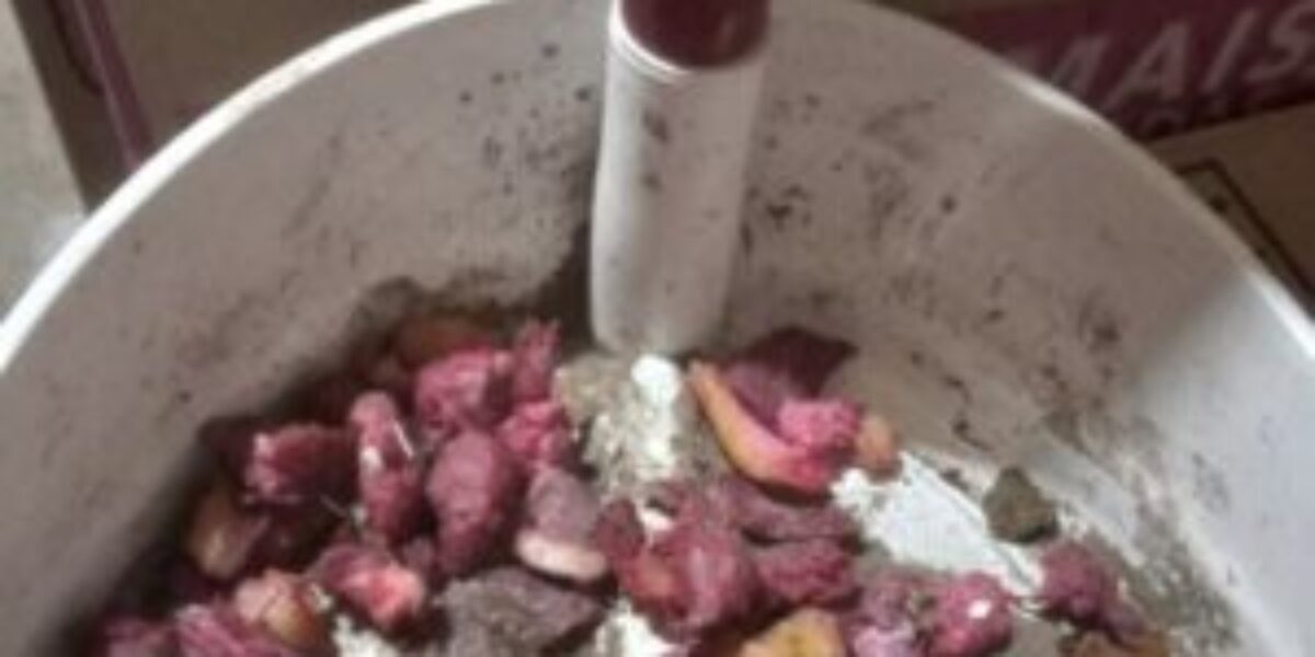 Identificação Necropapiloscópica em caso de grande repercussão na mídia