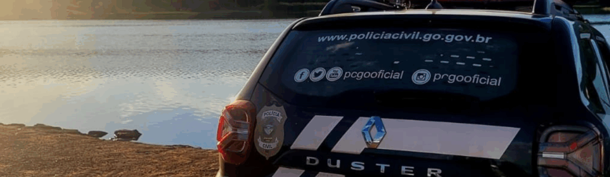 PCGO prende em flagrante homem suspeito de ameaçar e injuriar pais idosos em Minaçu