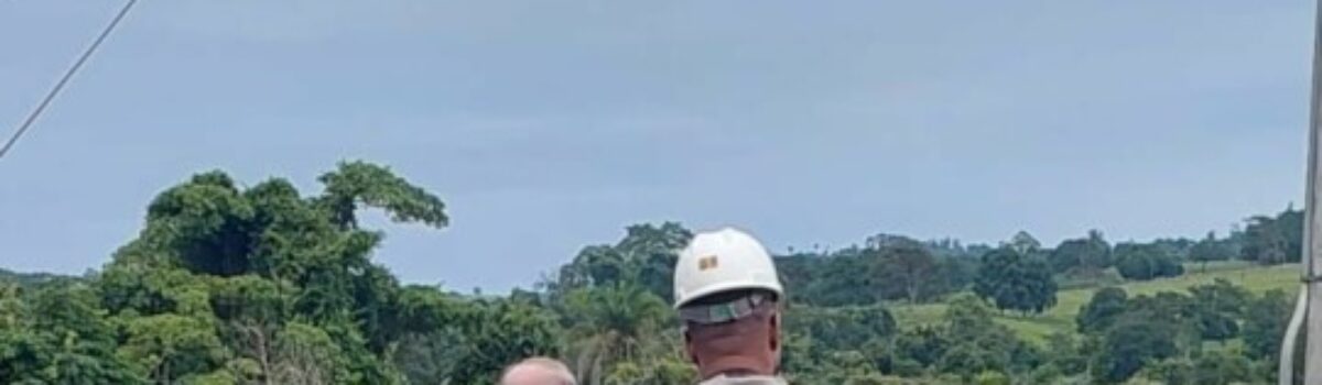 PCGO prende em flagrante morador da zona rural de Rubiataba por furto de energia elétrica