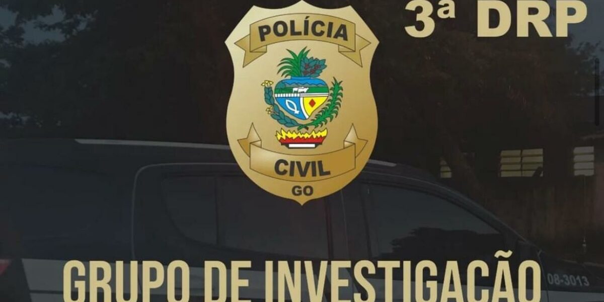 PCGO prende foragida do Pará, em Anápolis, envolvida em latrocínio