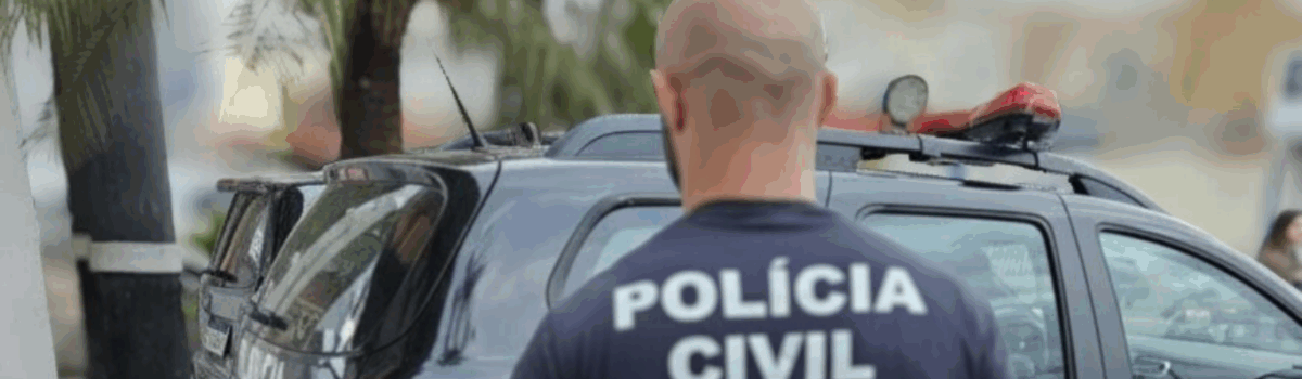 PCGO prende homem em flagrante por aplicar golpes em farmácia com comprovantes de pagamento falsos