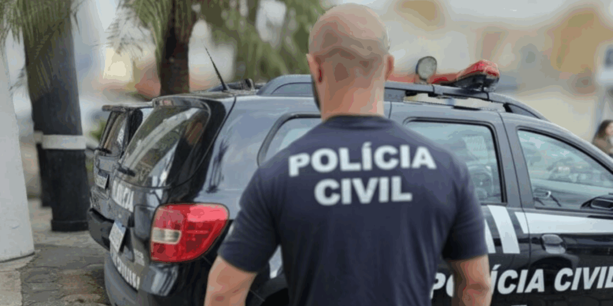 PCGO prende homem em flagrante por aplicar golpes em farmácia com comprovantes de pagamento falsos