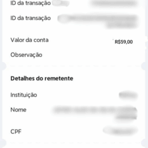 PCGO prende homem em flagrante por aplicar golpes em farm&aacute;cia com comprovantes de pagamento falsos
