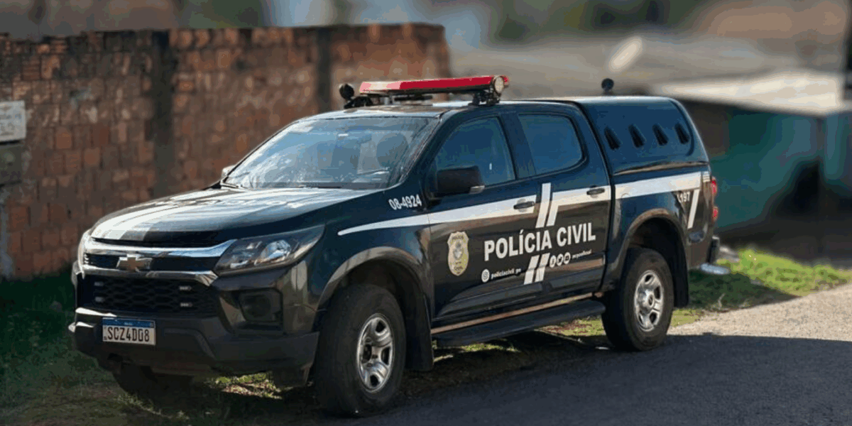 PCGO prende homem que atemorizou companheira e seus familiares com mensagens ameaçadoras e outros crimes, em Valparaíso