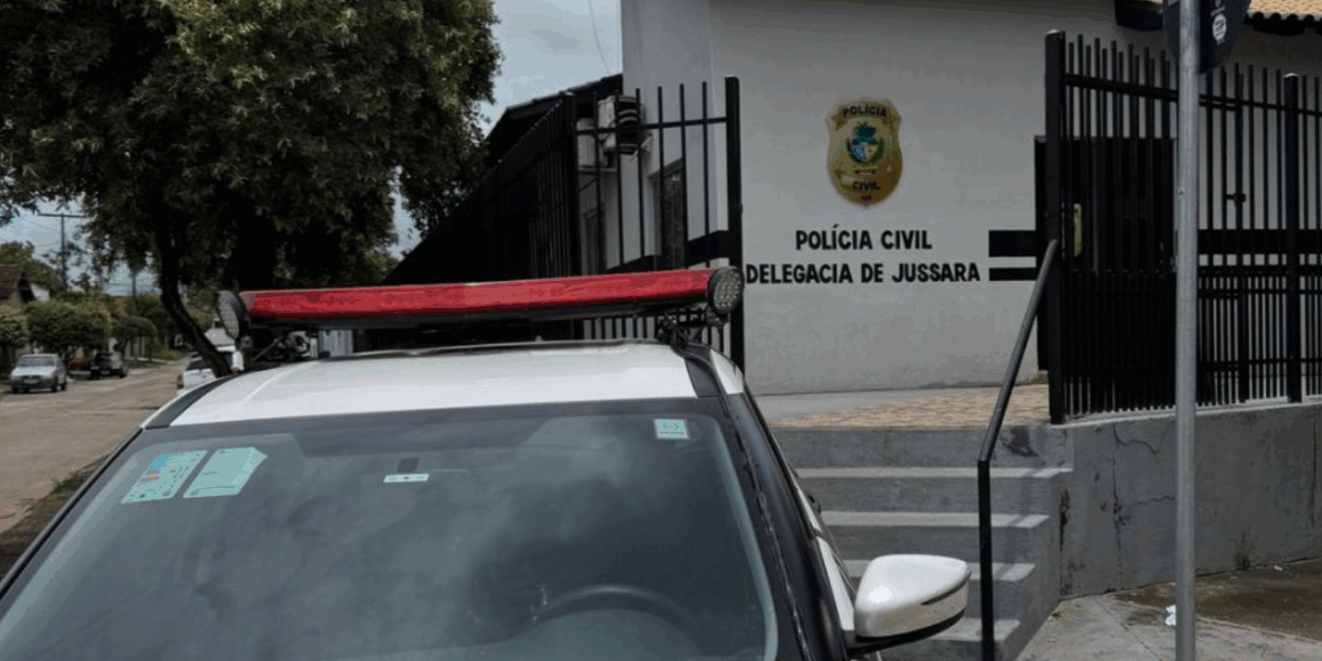 PCGO prende homem por lesão corporal no contexto de violência doméstica em Jussara