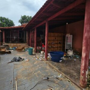 PCGO prende homem por maus tratos a c&atilde;es em Goi&acirc;nia