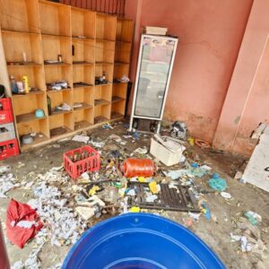 PCGO prende homem por maus tratos a c&atilde;es em Goi&acirc;nia