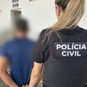 PCGO prende investigado por estupro de adolescente em Morrinhos