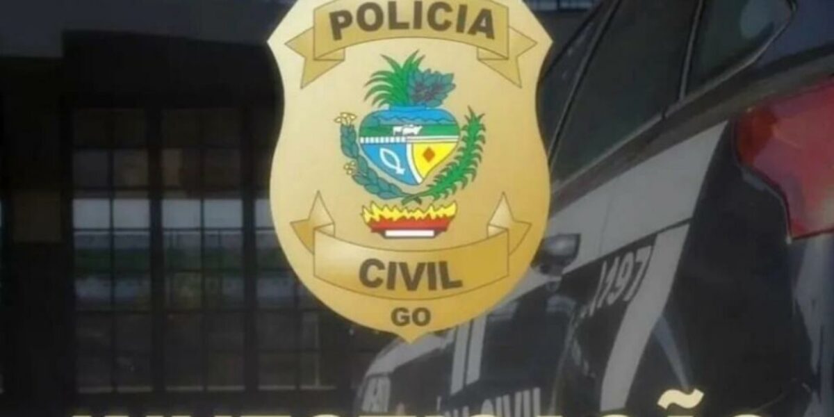 PCGO prende investigado por estupro de vulnerável em Itumbiara