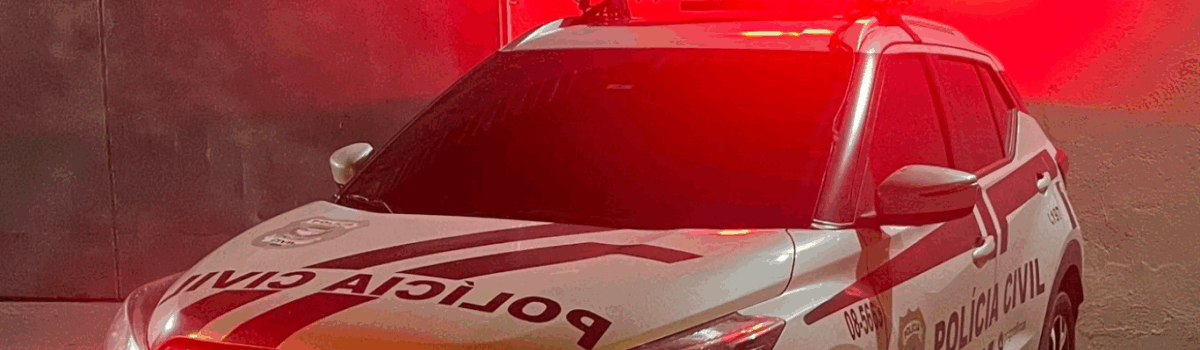 PCGO prende investigado por furto de energia elétrica em Goiânia