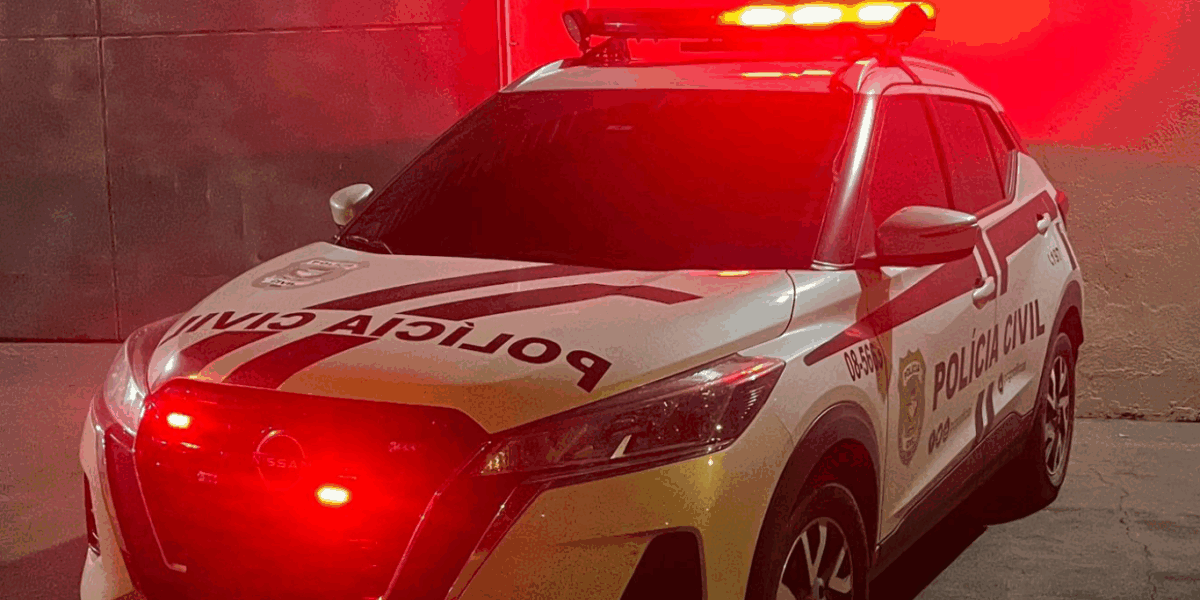 PCGO prende investigado por furto de energia elétrica em Goiânia