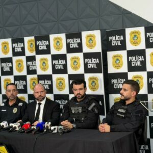 PCGO prende investigados por desaparecimento de corretora de Caldas Novas e localiza corpo da v&iacute;tima