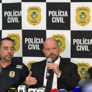 PCGO prende investigados por desaparecimento de corretora de Caldas Novas e localiza corpo da v&iacute;tima