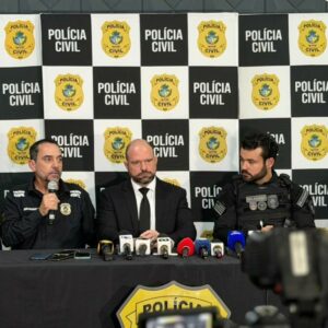 PCGO prende investigados por desaparecimento de corretora de Caldas Novas e localiza corpo da v&iacute;tima